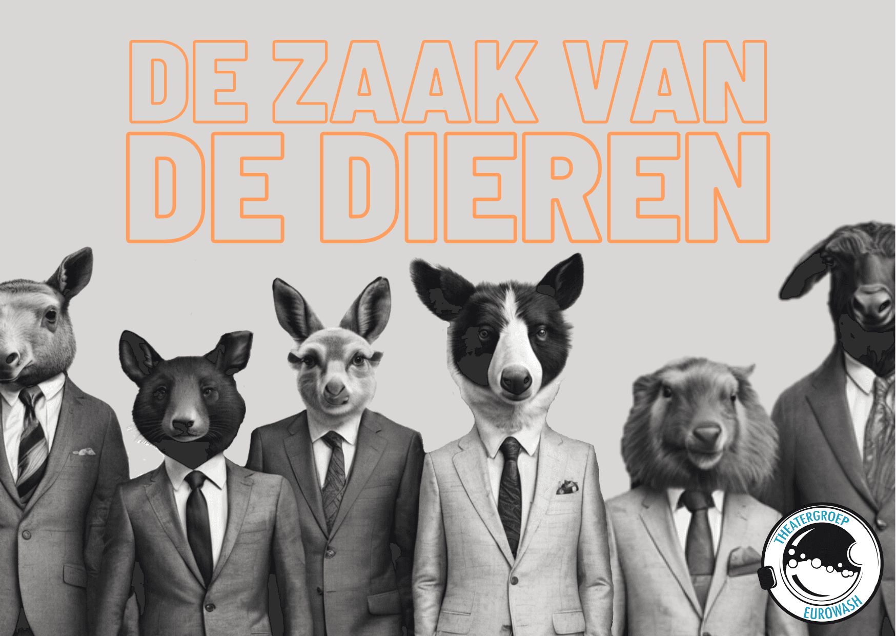 DE ZAAK VAN DE DIEREN